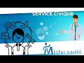 Le service civique senior