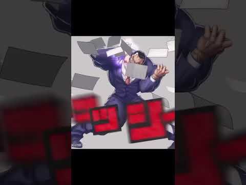 baki hanma commercial