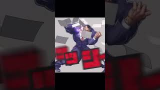 Baki Hanma Commercial Ads Edit.