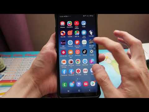 hình ảnh cách lấy video tiktok làm hình nền