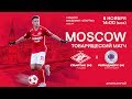 FC Spartak Moscow Youth vs Rangers FC Youth