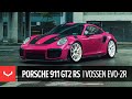 Porsche 911 GT2 RS | Vossen Forged EVO-2R