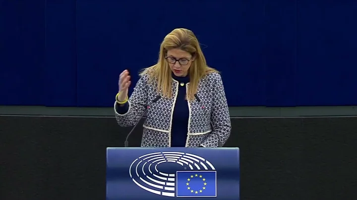 Stphanie Yon Courtin 04 April 2022 plenary speech ...
