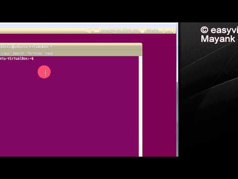 How To create and delete directories in Ubuntu Linux Via Command Line Or Terminal Tutorial