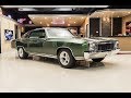 1972 Monte Carlo For Sale