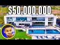 Inside Stephen Curry's $50.1 Million Mansion