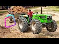 Same deutz fahr agromaxx 55 4wd | DEUTZ FAHR 4WD Tractor | Same Tractor-Come To Village