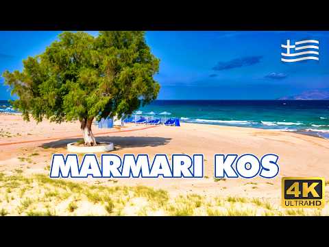 Marmari: Kos Island's