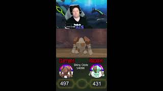 Shiny hunting for Regirock #SmallSteamer #RazerStreamer #pokemon #shinypokemon #live