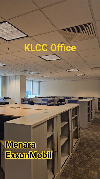 #GradeA #office #commercial #tower in #KLCC #officeforlease #forrent #kl #exxonmobil