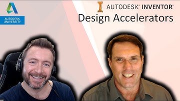 Machine Design With Design Accelerators! | AU2019 Session Preview | Meet the Expert!