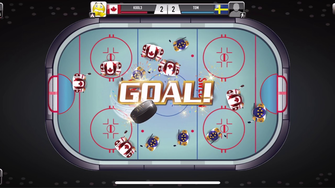 World Hockey Championships Game Play Trailer 1 YouTube
