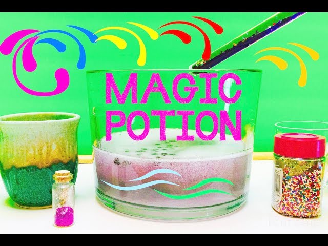 Easy Magic Potions for Kids - Today's Parent