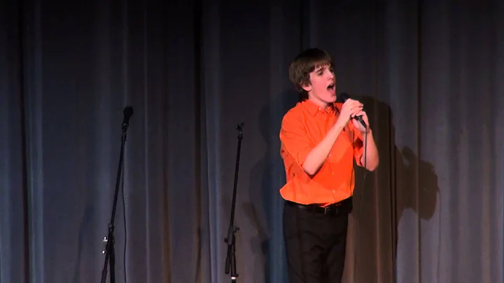 Iowa City West - Nicolas Wagner - I'm Alive