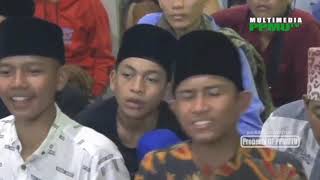 USTD SALMAN AMRILLAH Bacain surah Asy-syams dan disuruh untuk nada tinggi oleh ribuan jama'ah