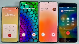 Incoming Call Samsung Galaxy S10e Samsung Galaxy Note 20 Samsung S20 Plus IPhone 8 Plus