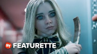 M3GAN Featurette - Masters of Horror 2023