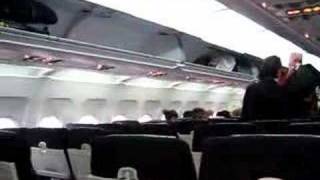 Onur Air Cabin Shot