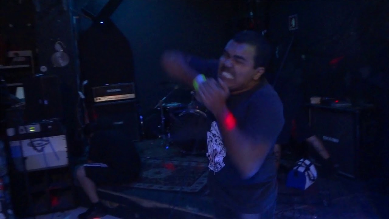 Days of Hate @ Centro Cultural Zapata on January 11th 2020