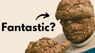 Celebrity The Fantastic Four Movie Has One Glaring Issue Wealth