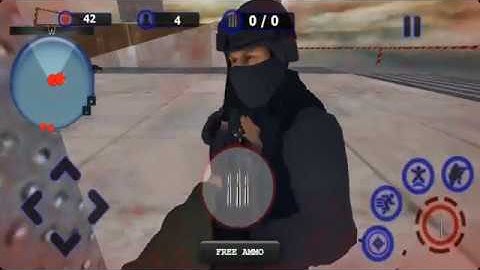 US Army Special Forces