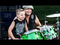 7 year old Drummer - Avery (Covers & LIVE)