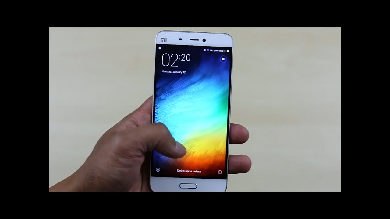 Xiaomi Mi5 Antutu