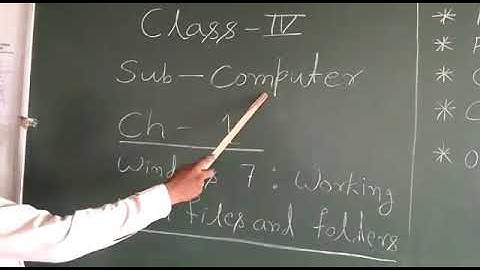 Std. 4-computer ch1 part1