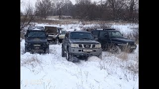 МТ, зимняя или АТ резина, что же лучше на горках зимой?...