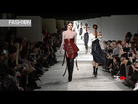AFOL MODA Fashion Graduate Italia 2018 - Fashion Channel - YouTube