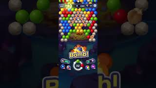 Bubble Shooter Pop Shatter! Gameplay Walkthrough Level 606-610 screenshot 2