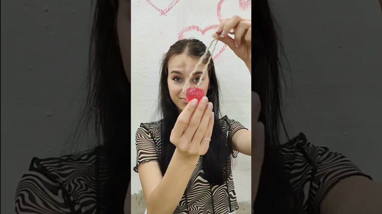 Part 2. Strawberry soap🍓Viral soap trend, but make it strawberry 🍓