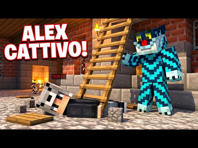 ECCO CHE FINE HA FATTO GIORGIO! VITA SU MINECRAFT!