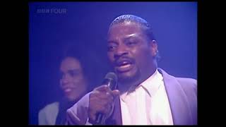 Alexander ONeal - In The Middle (Top of the Pops - 24th June 1993)
