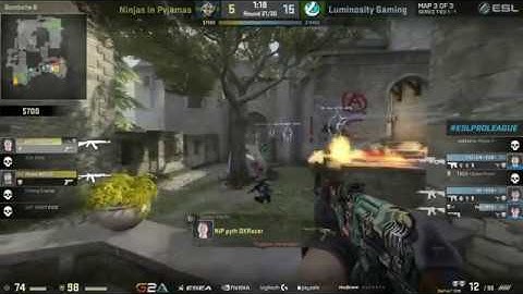 NiP Pyth