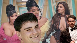 HasanAbi reacts to Ben Shapiro commenting\/singing WAP by Cardi B - \\