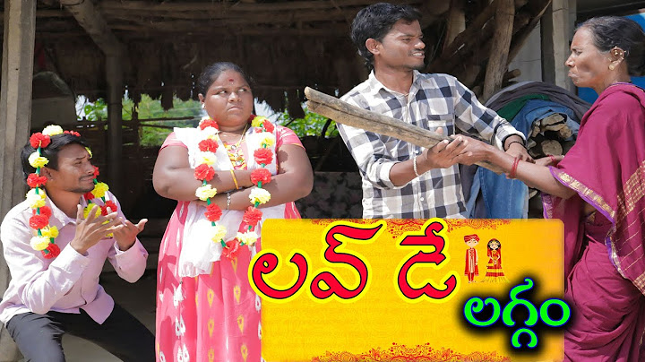 Valentines day marriage |S1 Ep3| Ultimate village comedy | Creative Thinks Originals