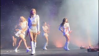 BLACKPINK LIVE in MELBOURNE AUSTRALIA ROD LAVER ARENA 4K HD 13/06/19 [PART 1]