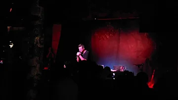 Witt Lowry - Last Letter Live (Tampa @ Crowbar October 12th, 2019) Nevers Road Tour 2019