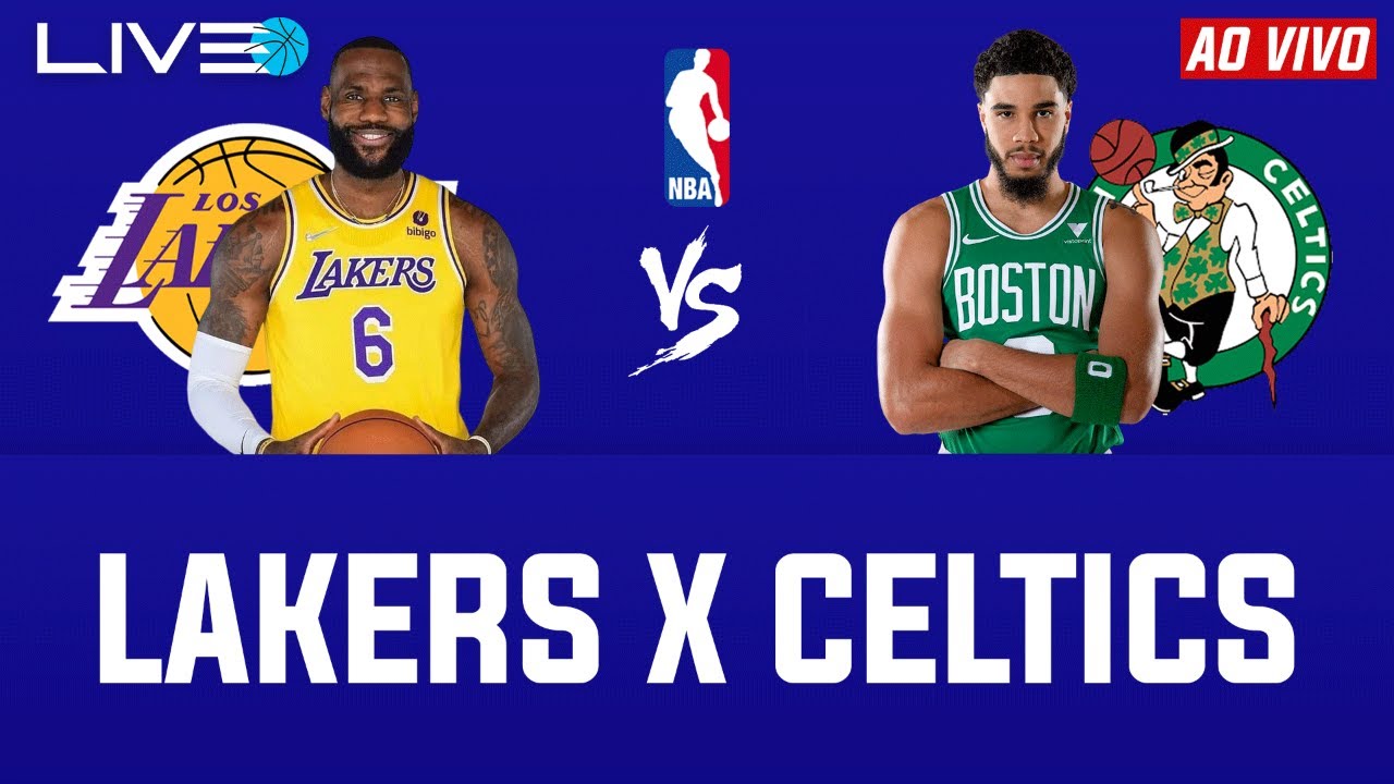 Lakers x Thunder: onde assistir o jogo da NBA hoje ao vivo
