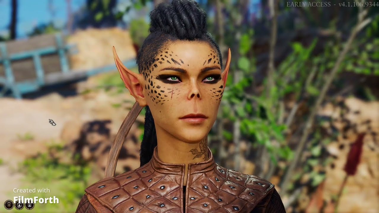 Playing as Githyanki (Baldur's Gate 3) - YouTube