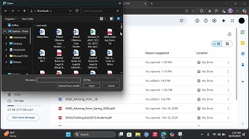How To Convert A PDF Into A Google Doc!!!