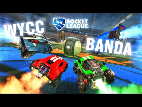 Видео: Rocket League с бандой (Стрим от 04.03.2022)