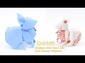 Rabbit (Lien Quoc Dat) - LQD Money Origami