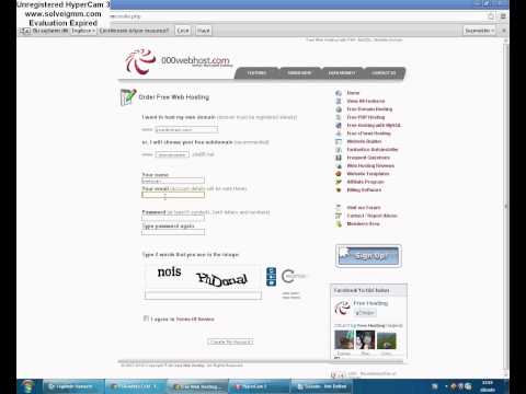Video: Freenom'u 000webhost'a nasıl yönlendirirsiniz?
