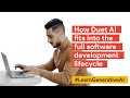 Use AI throughout software development | #LearnGenerativeAI with Google
