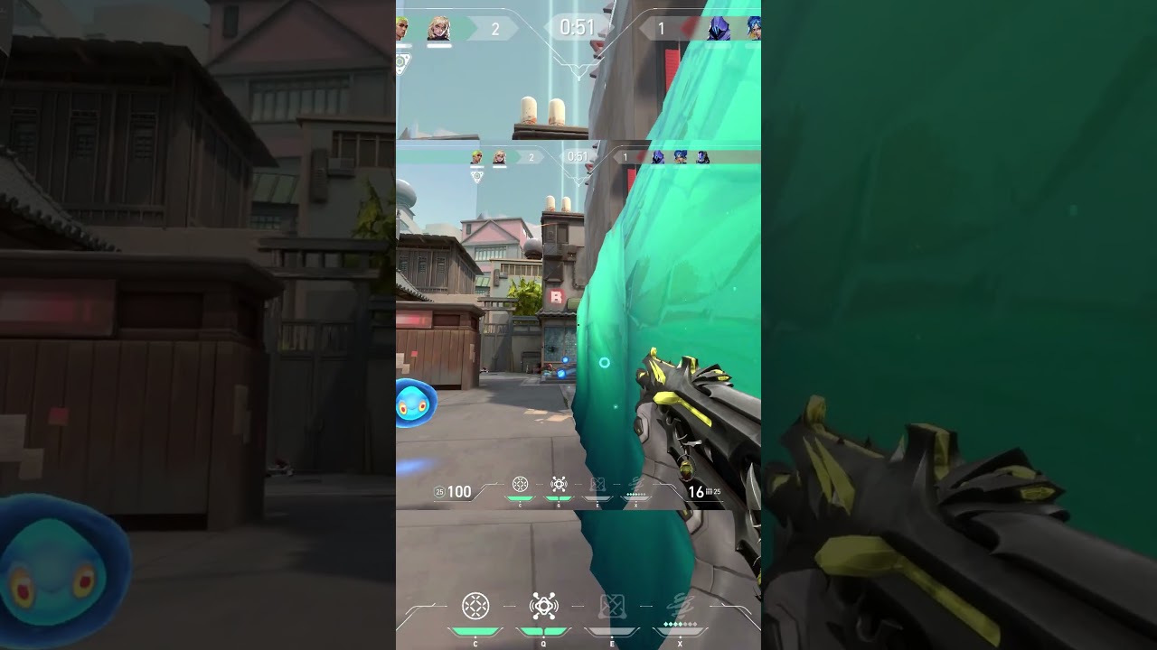 ACE with Deadlock, the Second in Game