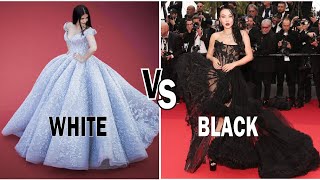 Choose one black vs white | THIS OR THAT