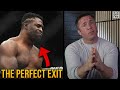 Francis Ngannou Left the UFC at the Perfect Time…