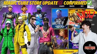 FREE MAGIC CUBE, MAGIC cube store update💯 confirmed✅.....!!!??